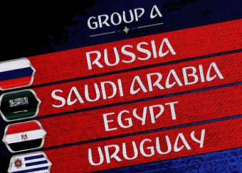 Россия разгромно проигрывает Уругваю, Саудовская Аравия побеждает Египет