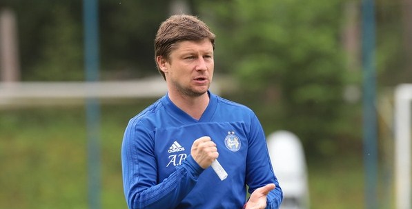 Алексей Бага