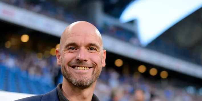 Эрик тен Хаг