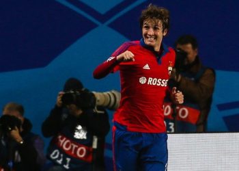 Агент Фернандеса: Марио решил остаться в ЦСКА