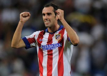 «Ювентус» хочет заполучить защитника «Атлетико» Диего Година