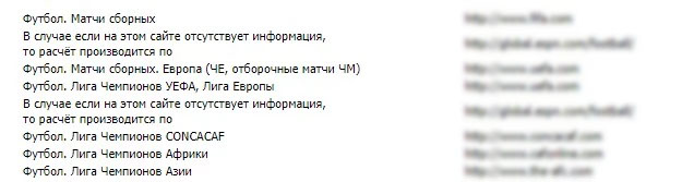 Источники информации