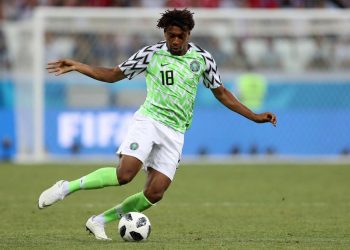 Алекс Ивоби подпишет с «Арсеналом» контракт на 5 лет