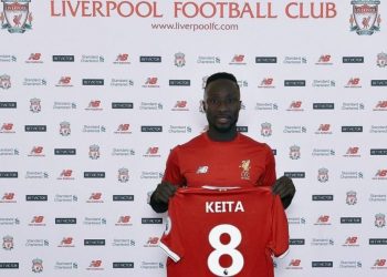 Клопп о новобранце Кейта: Он получил травму уже в самолете