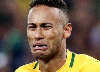 Ривалдо и Роналду поддержали Неймара в его актерской игре