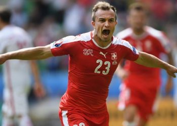 МЮ и «Ливерпуль» борются за Шакири, Игуаин в «Челси», «Краснодар» и «Спартак» ищут топ-игроков