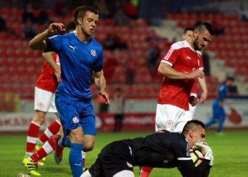 Загребское «Динамо» и «Шкедия» вышли в заключительный этап квалификации Лиги чемпионов