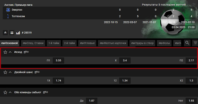 Коэффициент