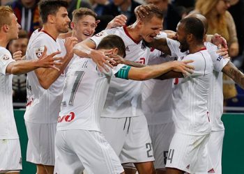 Прогноз Локомотив Москва — Анжи (26 августа 2018), ставки и коэффициенты