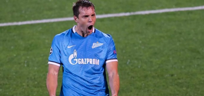 Артем Дзюба