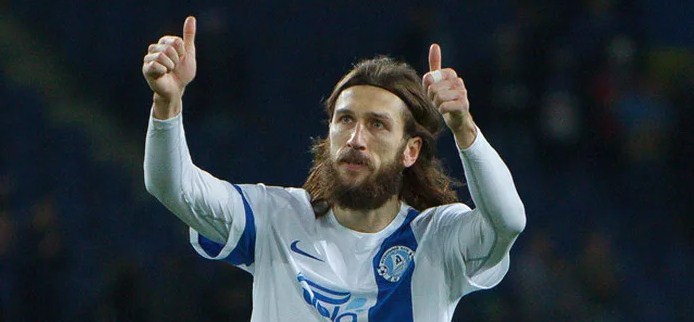 Дмитро Чигринский