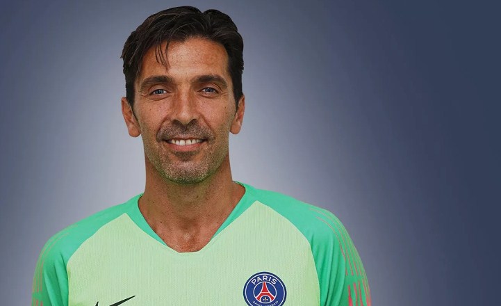 Джанлуиджи Буффон