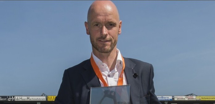 Эрик тен Хаг