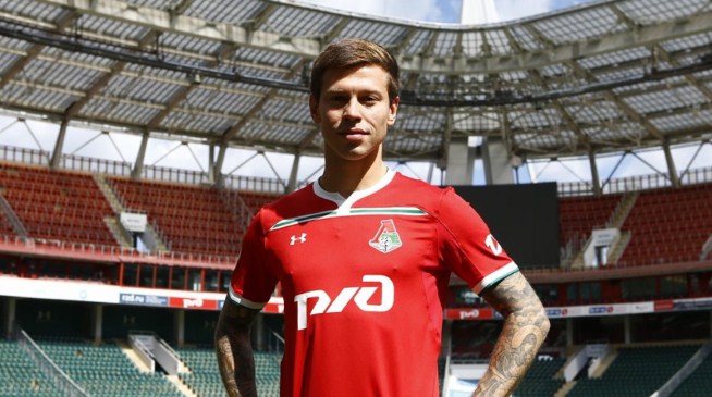 Федор Смолов