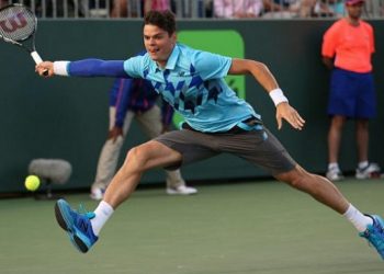 Прогноз Раонич — Тиафо (8 августа 2018 г.), ставки и коэффициенты