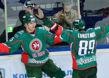 Результаты «Ак Барса» против сборной России образца ОИ, «Металлург» — «Витязь», «Авангард» — «РоКи»