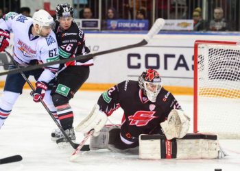 «Авангард» всухую переиграл «Металлург Мг» в матче Кубка губернатора