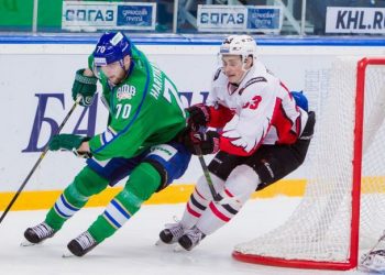 «Авангард» проиграл «Салават Юлауеву» в овертайме. Второе поражение омичей в кубке