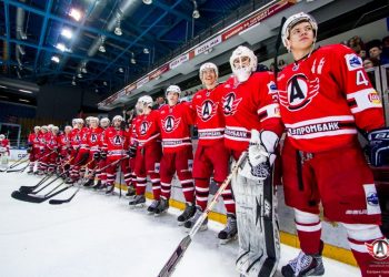 «Автомобилист» продлил свою фантастическую серию побед, обыграв «Салават»