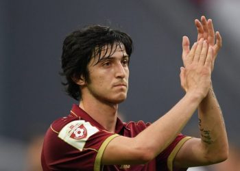 «Локомотив» интересуется возможностью подписать нападающего «Рубина» Азмуна