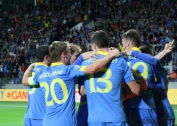 Белорусский БАТЭ прошел «Карабах» и вышел на голландский ПСВ