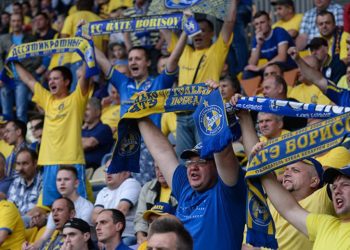 БАТЭ переиграл «Карабах», «Мальме» разошелся миром с «Видеотоном»