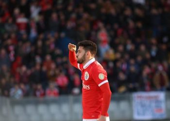 «Бенфика» обыграла «Фенербахче», «Црвена Звезда» разошлась миром со «Спартак Трнава»