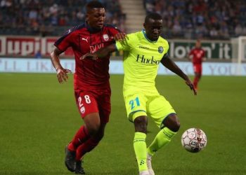 «Бордо» переиграл «Гент», «Севилья» расправилась с «Сигмой»