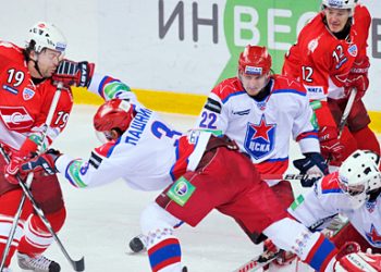 Кубок мэра Москвы. ЦСКА разгромил «Спартак», московское «Динамо» переиграло «Витязь»