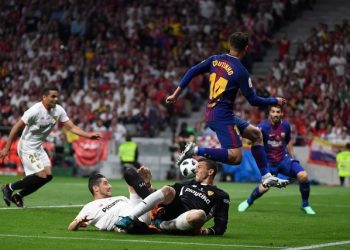 Прогноз Барселона — Севилья (12 августа 2018), ставки и коэффициенты