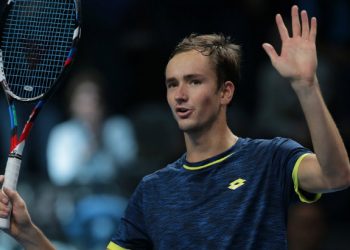 Даниил Медведев переиграл Дэниела и вышел в финал турнира в Уинстон-Салеме