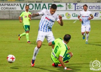 «Динамо Мн» выходит на «Зенит». АПОЭЛ, «Хайдук», «Партизан» в 3 квал. раунде Лиги Европы