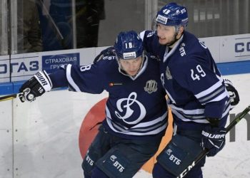 В «Динамовском» дерби московский клуб оказался сильнее минского