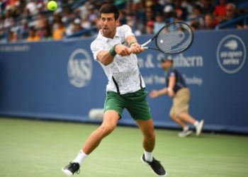 Джокович и Федерер встретятся в финальном матче «Мастерса» в Цинциннати