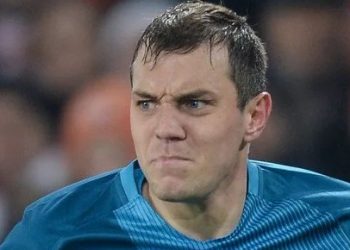 Дзюба: Агенты кинули, а так мог играть в Англии