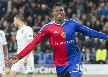 «Локомотив» согласовал контракт с нападающим «Шальке» и сборной Швейцарии