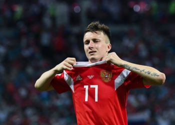 Завтра Головин приступает к тренировкам с «Монако»