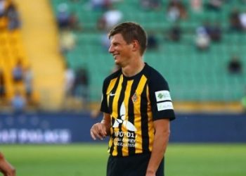 Аршавин не смог помочь «Кайрату» пройти чешскую «Сигму»