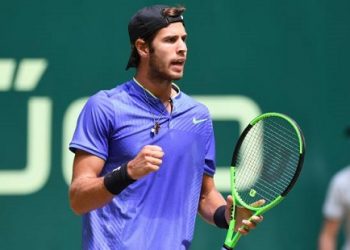 Хачанов в 1/8 «Мастерса» в Цинциннати уступил хорвату Марину Чиличу