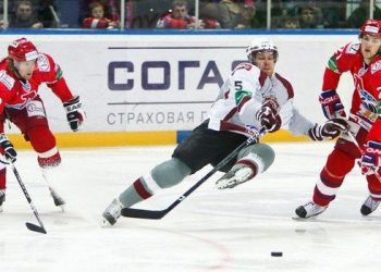 «Локомотив» в овертайме переиграл рижское «Динамо»