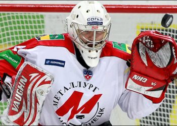 «Металлург» из Новокузнецка уступил чешскому «Хомутову»