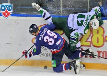 «Металлург Мг» спасся в матче с «Салават Юлаевым» и выиграл в овертайме