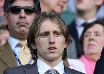 Лука Модрич признан лучшим полузащитником Лиги чемпионов прошлого сезона