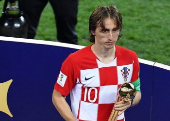 История треугольника Модрич — «Реал Мадрид» — «Интер» завершена