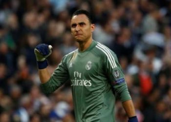 Кейлор Навас назван лучшим вратарем Лиги чемпионов, опередив Буффона и Алиссона