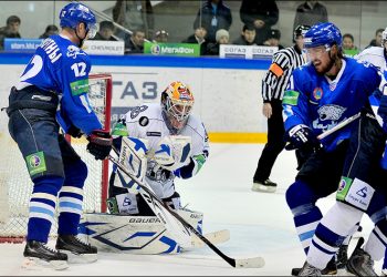 Кубок Башкортостана. «Нефтехимик» разгромил «Барыс», «Салават Юлавев» переиграл «Автомобилист»