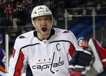 Овечкин, Кучеров, Малкин в топ-5 хоккеистов НХЛ. В топ-250 еще 18 россиян