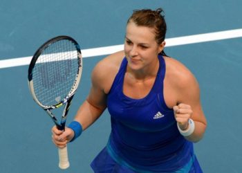 Анастасия Павлюченкова выбывает с турнира в Монреале, уступив Симоне Халеп