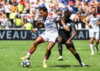 «Лион» получил первое поражение от «Реймса» в матче 2 тура Лиги 1
