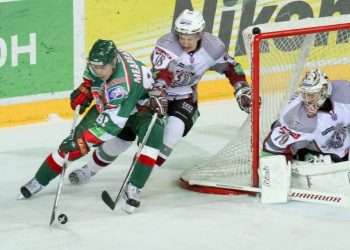 Кубок ЛЖД. «Локомотив» переиграл «Давос», рижское «Динамо» в овертайме выиграло у «Ак Барса»